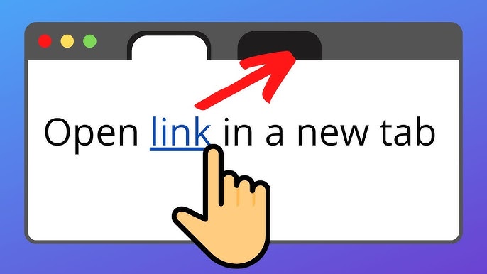 How To Automatically Open External Links in a New Tab on WordPress Sites