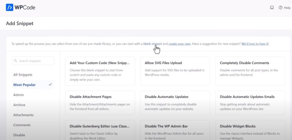 add-custom-code-snippet-wordpress-wpcode