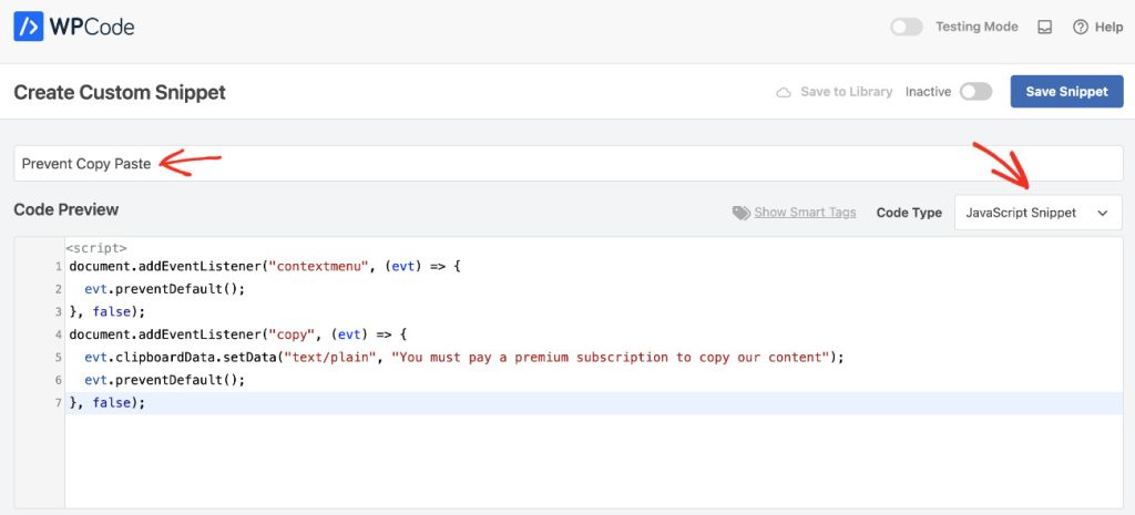 add-custom-code-in-specific-wordpress-pages-posts